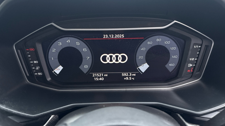 Audi A1 25 TFSI S Line 5dr Petrol Hatchback